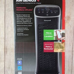 COPY - Honeywell air genius 4 compact air purifier